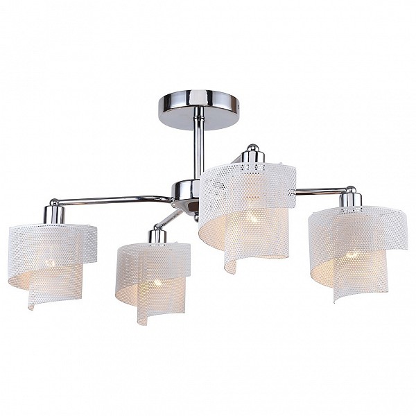 

Люстра на штанге Modern 2 1109/4S, Modern 2 1109/4S