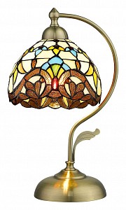 Настольная лампа декоративная Tiffany 830-804-01
