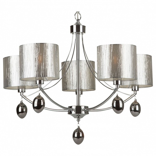 

Подвесная люстра Silinda FR5026PL-05CH, Silinda FR5026PL-05CH