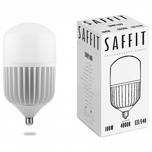 Лампа светодиодная [LED] Feron Saffit E27 100W 4000K