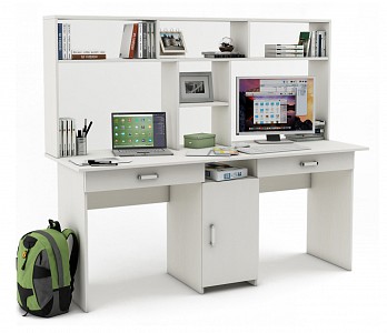 Компьютерный стол Лайт-10Я