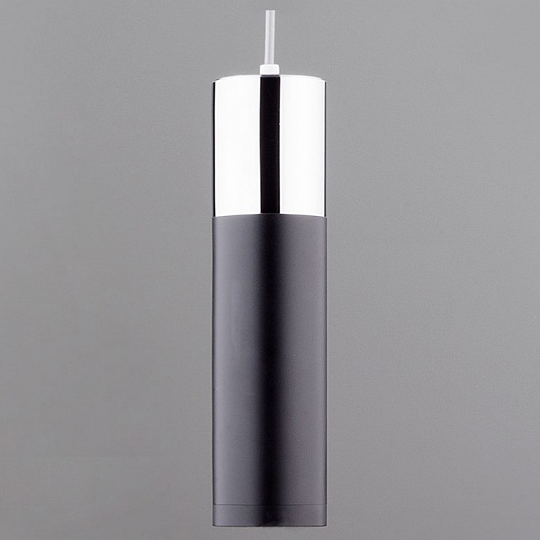 

Подвесной светильник Double Topper 50135/1 LED хром/черный 12W, Double Topper 50135/1 LED хром/черный 12W