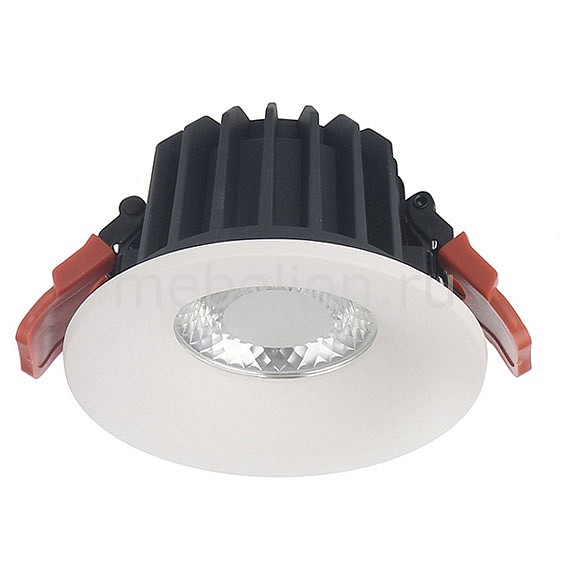 

Встраиваемый светильник DL18838/9W White R Dim 4000K, DL18838/9W White R Dim 4000K