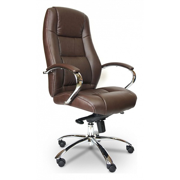 

Кресло для руководителя Kron M EP-kron m eco brown, Kron M EP-kron m eco brown