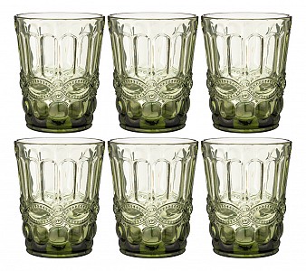 Набор из 6 стаканов Серпентина 781-109