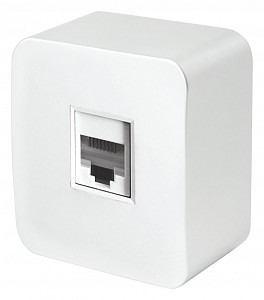 Розетка Ethernet RJ-45 София 49300