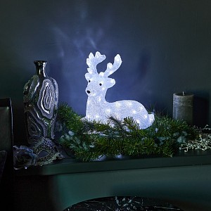 Зверь световой Лежащий оленёнок 09560