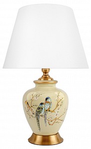 Настольная лампа декоративная Magnolia 10381T/B