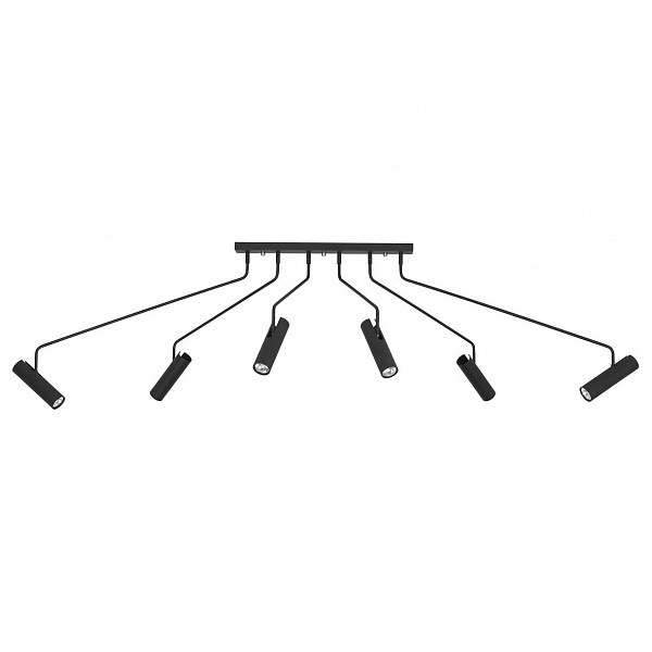 

Потолочная люстра Eye Super Black 6505, Eye Super Black 6505