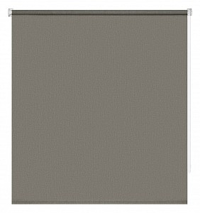 Рулонная штора Меланж 60x160 см., цвет бежевый, серый 