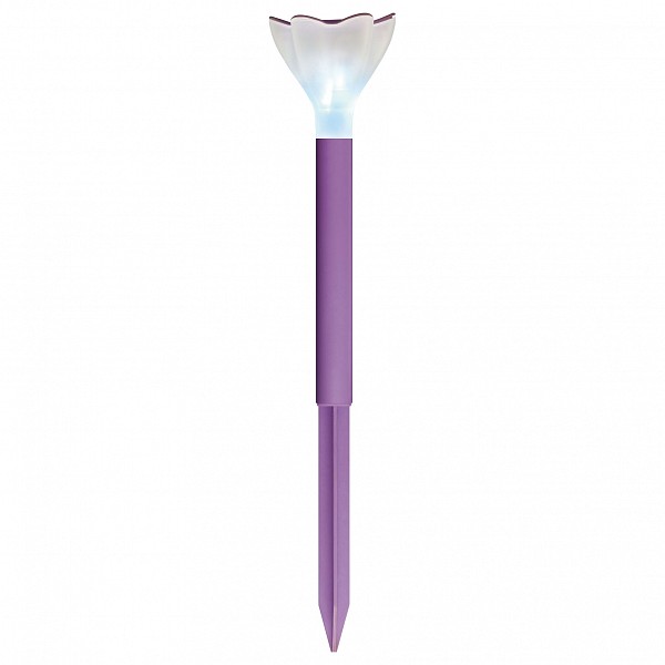 

Наземный низкий светильник USL-C-417/PT305 Purple crocus, USL-C-417/PT305 Purple crocus