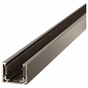 Трек накладной NONE MAGNET AM502 BK 1M
