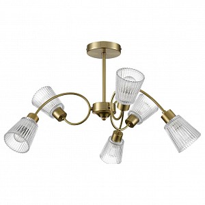 Люстра на штанге Lumion IMANA 8154/6C (Италия)