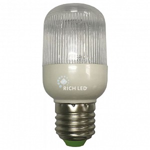 Лампа светодиодная [LED] OEM E27 2W K