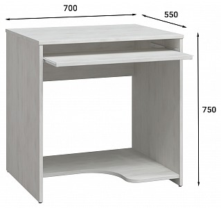 Компьютерные столы для моноблока 
 (1331 товар)