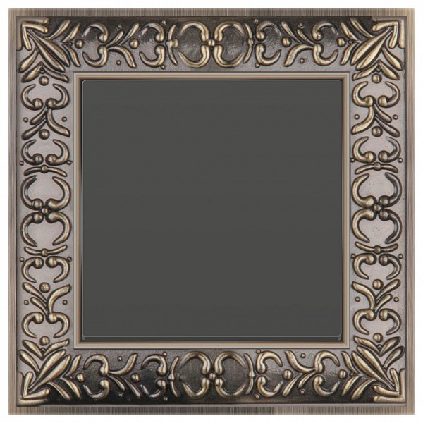 

Заглушка для поста Antik (Серо-коричневый) WL07-Frame-01+WL07-70-11, Antik (Серо-коричневый) WL07-Frame-01+WL07-70-11