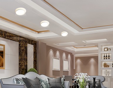 Светильник потолочный Ambrella Light TN (Россия)