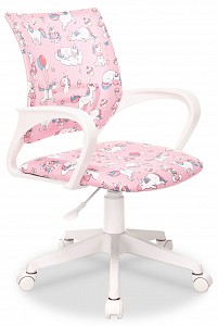 Кресло компьютерное BUROKIDS 1 W-UNICORN