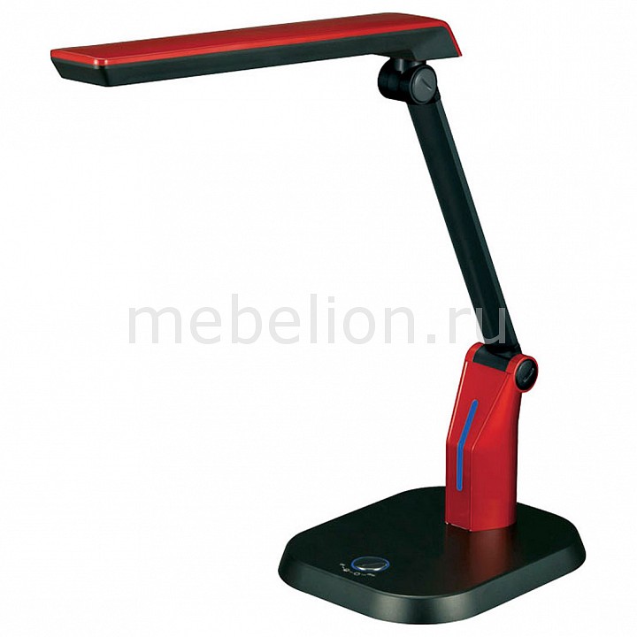 

Настольная лампа офисная TLD-502 Red/LED/546Lm/5000K/Dimer, TLD-502 Red/LED/546Lm/5000K/Dimer