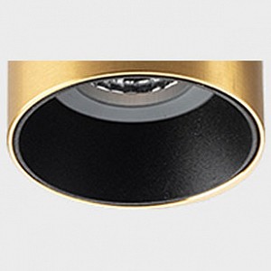 Кольцо декоративное M03-046 M03-046 ring black