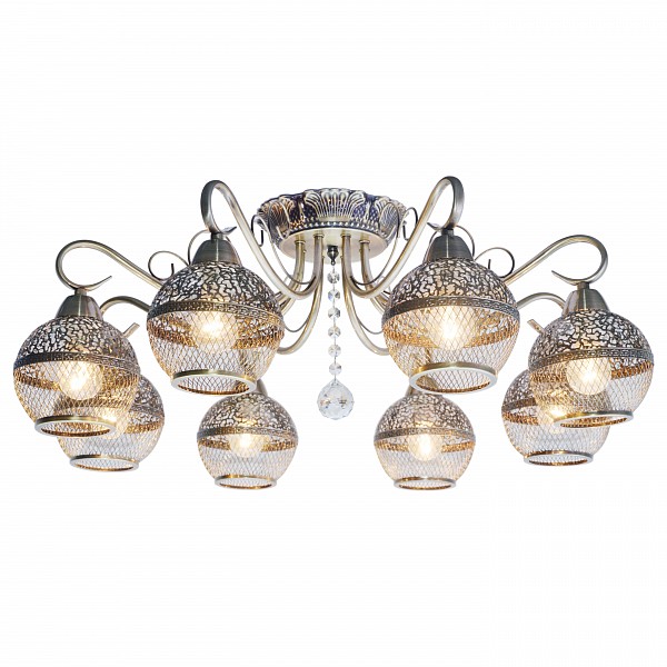 

Потолочная люстра Lynette TL1156-8D, Lynette TL1156-8D