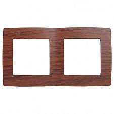 Рамка на 2 поста Эра 12 12-5002-08