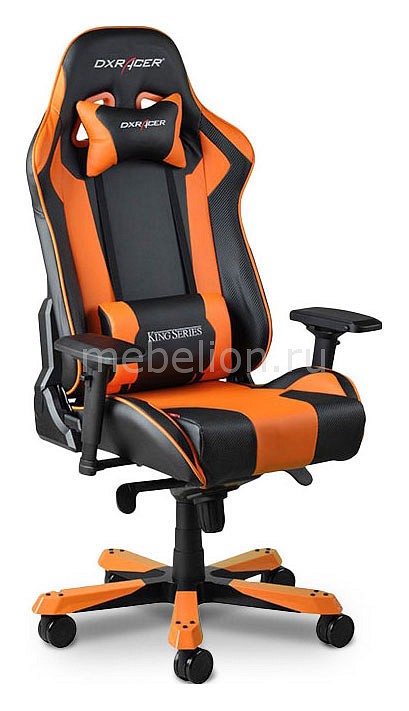 фото Кресло игровое DXRacer King OH/KS06/NO