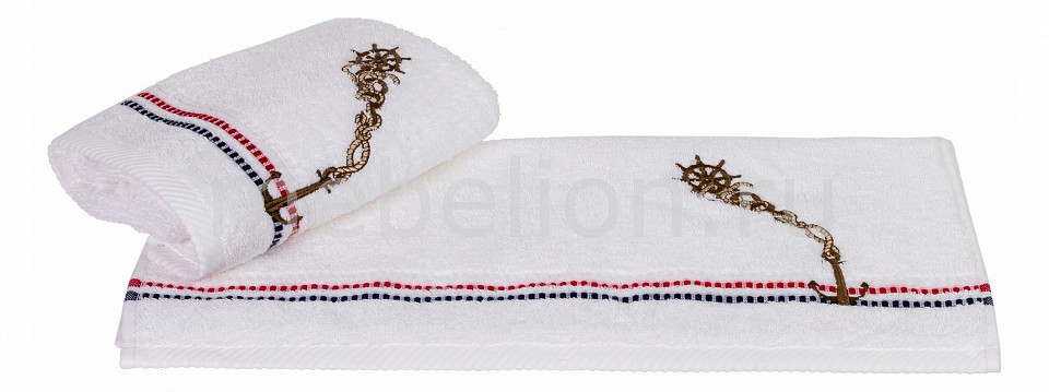 

Полотенце для лица (50х90 см) MARINA, (50х90 см) MARINA, Белый