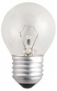 Лампа накаливания Jazzway E27 60W 2700K