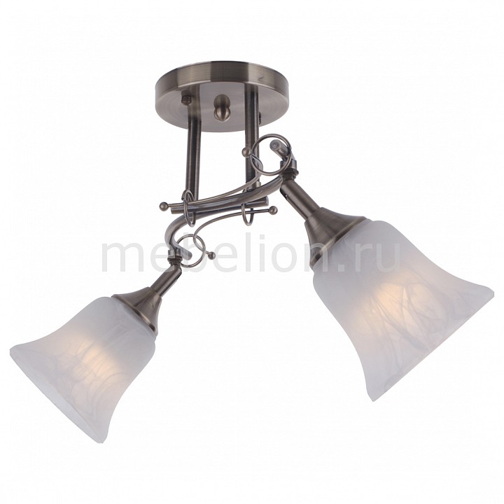 фото Спот 851 851/2PF-Oldbronze Idlamp