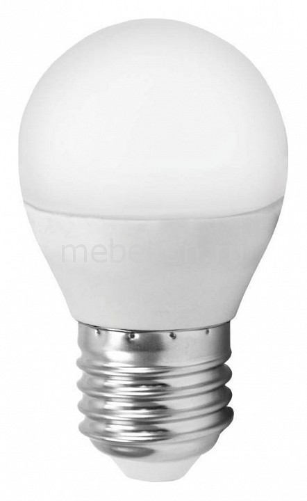 

Лампа светодиодная Led лампы E27 220-240В 4Вт 4000K 10764, Led лампы E27 220-240В 4Вт 4000K 10764