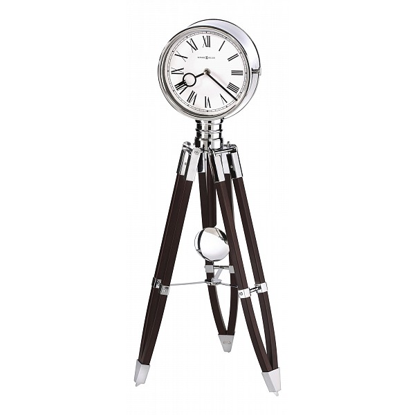 

Настольные часы (26x73 см) Chaplin Mantel 635-176, Хром;черный, (26x73 см) Chaplin Mantel 635-176