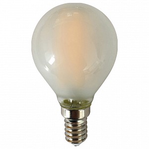 Лампа светодиодная [LED] Jazzway E14 8W 4000K