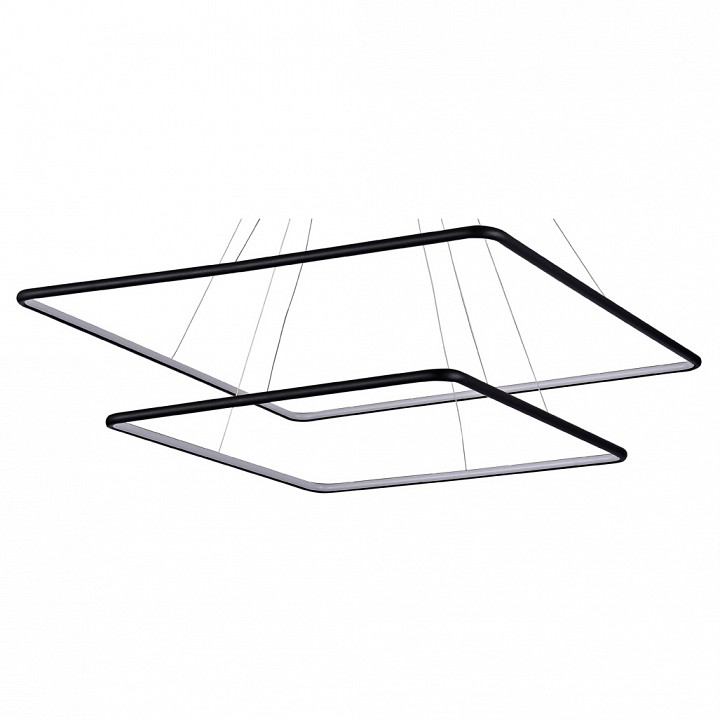 

Подвесной светильник 111024 S111024/2SQ 105W Black In