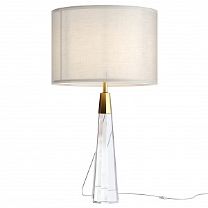 Настольная лампа декоративная Bianco Z030TL-01BS2