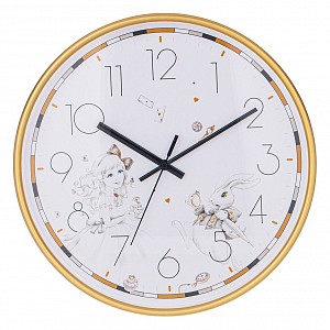 Настенные часы (30.5 см) Wonderland 221-351