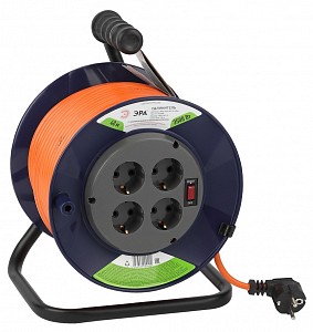 Удлинитель  RPx-4es-3x1.5-40m