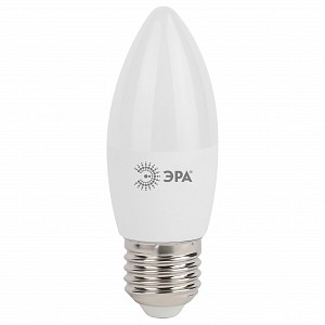 Лампа светодиодная [LED] Эра E27 11W 4000K