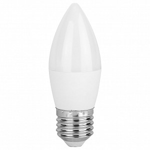 Лампа светодиодная [LED] Эра E27 15W 2700K