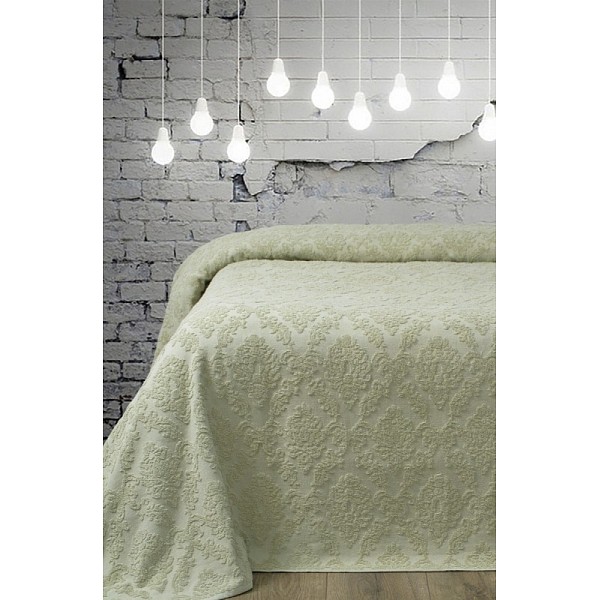

Простыня (160x220 см) Damask, Зеленый, (160x220 см) Damask
