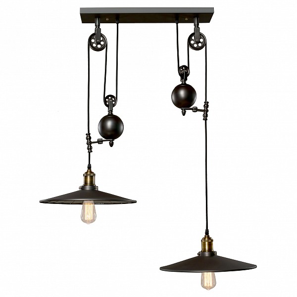

Подвесной светильник 1832 LOFT1832C-2, 1832 LOFT1832C-2