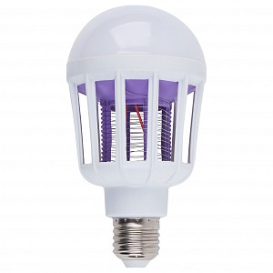 Лампа светодиодная [LED] Volpe E27 10W 6500K