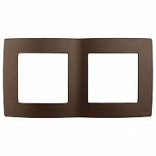 Рамка на 2 поста Эра 12 12-5002-13