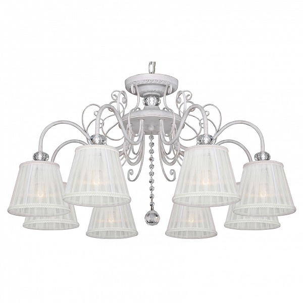 

Подвесная люстра Amanda 2150-8PC, Amanda 2150-8PC