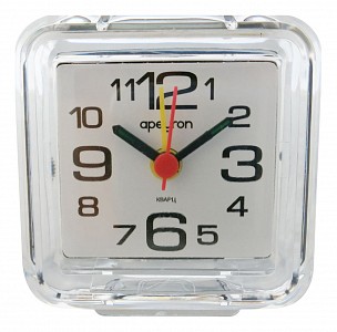 Настольные часы (8x4x8 см) PLT20-001