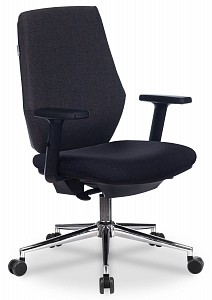 Компьютерное кресло CH-545SL, серый, текстиль