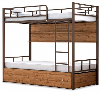Кровать для детской комнаты Валенсия FSN_4s-va90_ypvat-8014