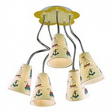 Накладной светильник Odeon Light 2281/5 Dream