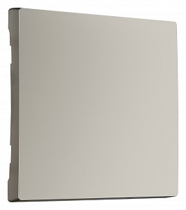 Клавиша для выключателя перекрестного дымчатый W1219004
