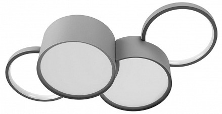 Потолочная люстра Pin 10317/4 Grey (Испания)